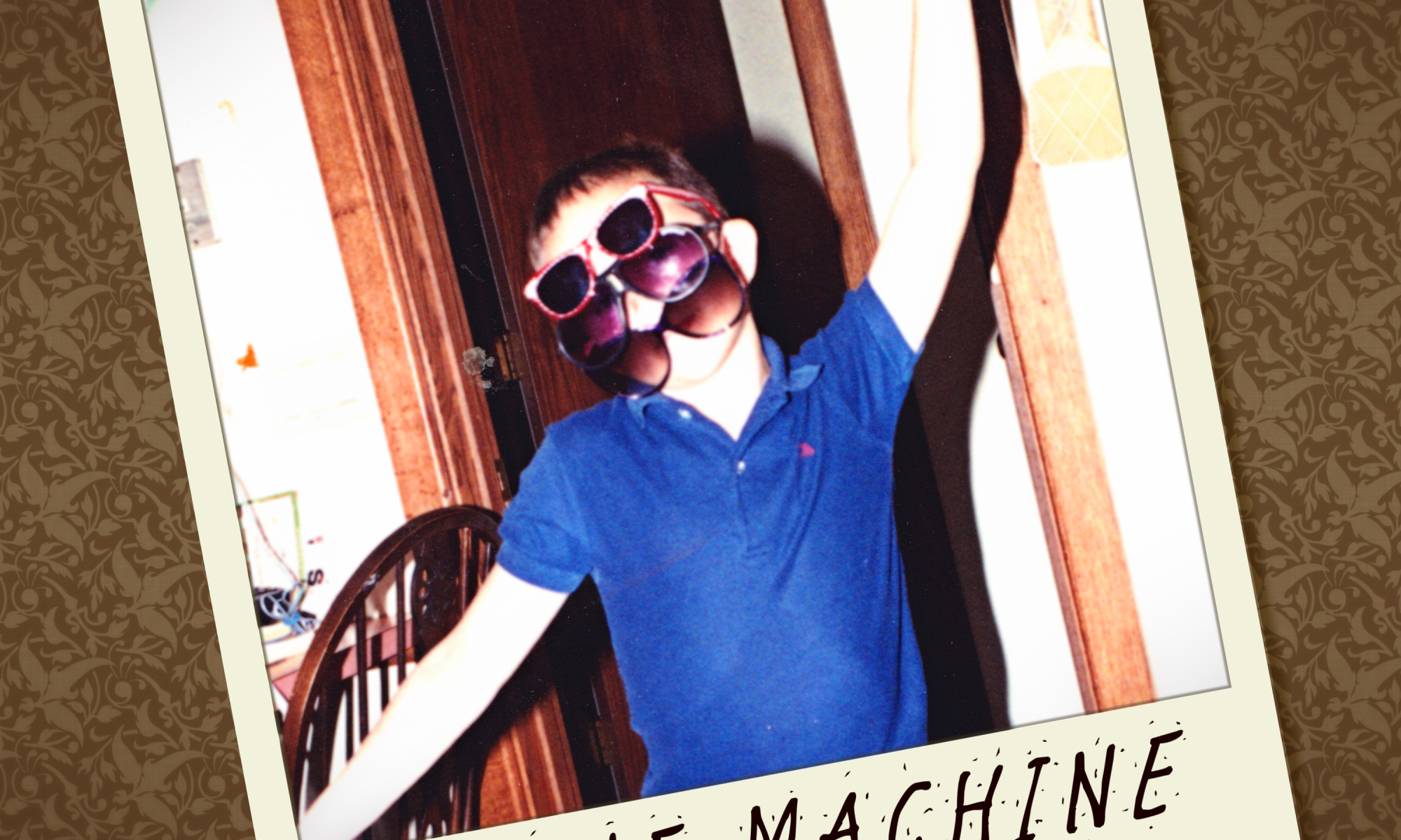 brave machine - we were just kids